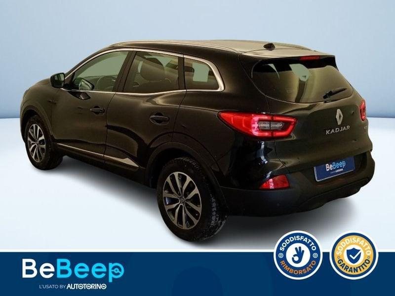 Renault Kadjar 1.5 DCI ENERGY HYPNOTIC 110CV EDC