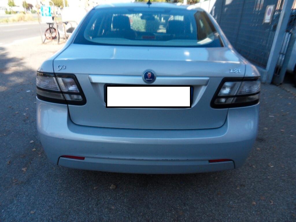 Saab 9-3 Sport Sedan 1.8 t Vector