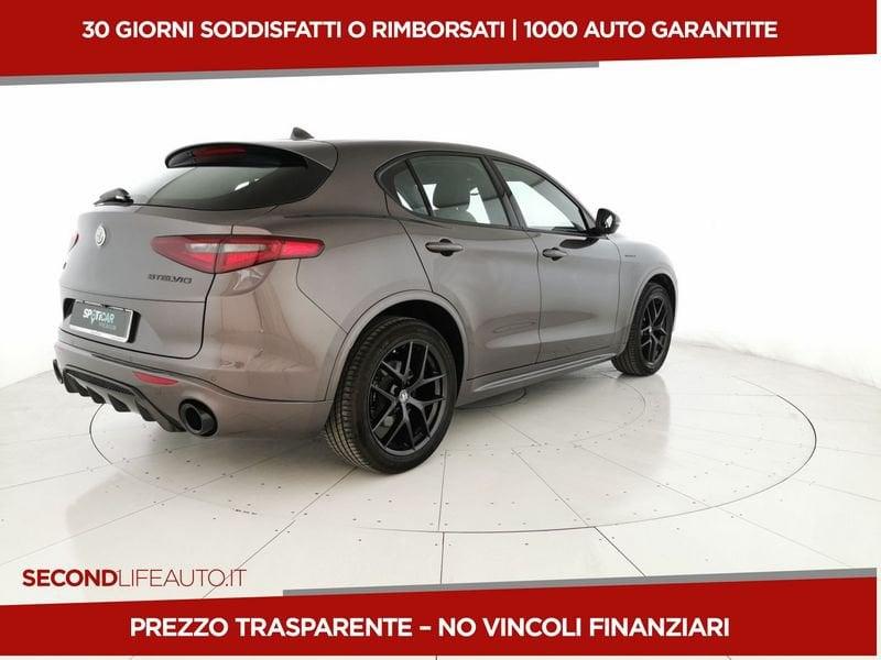 Alfa Romeo Stelvio 2.0 t Veloce Q4 280cv auto