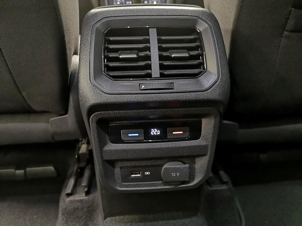 Volkswagen Tiguan 1.4 TSI R-Line 125 CV BlueMotion Technology