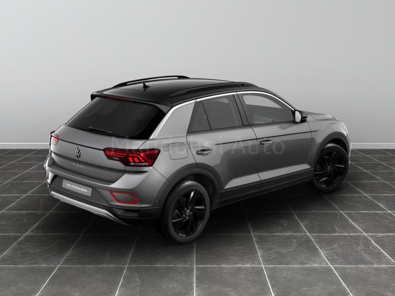 Volkswagen T-Roc 1.5 tsi act sport dsg