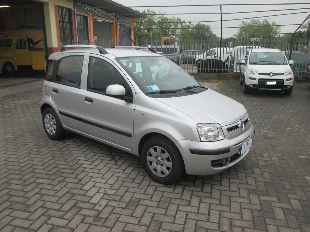 Fiat Panda 1.2 Benzina E5 Per Neopatentati