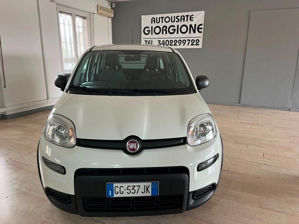 Fiat Panda Van 1.0 Hybrid Street 70Cv 5p. 4 posti Euro 6D
