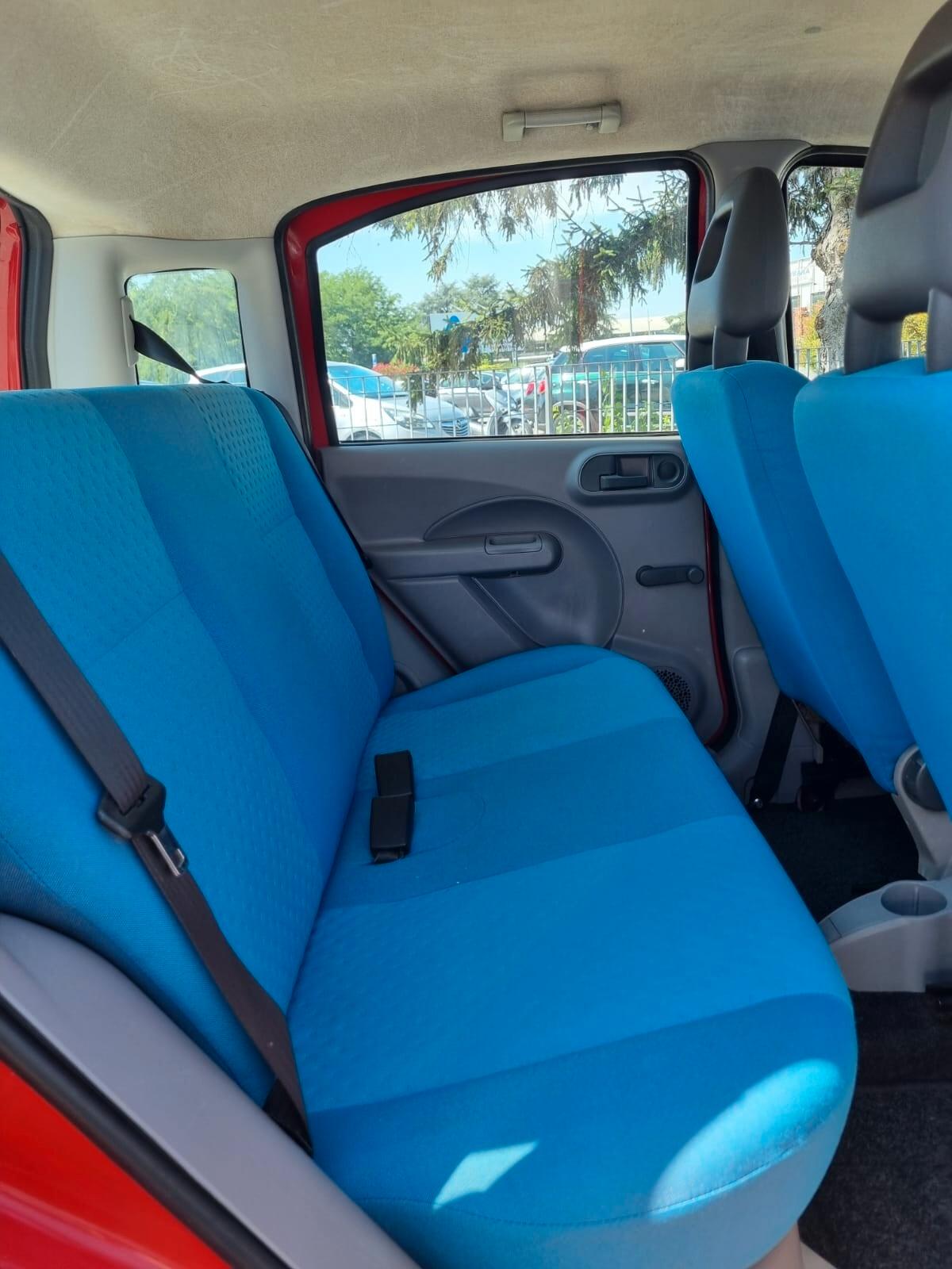 Fiat Panda 1.2 GPL