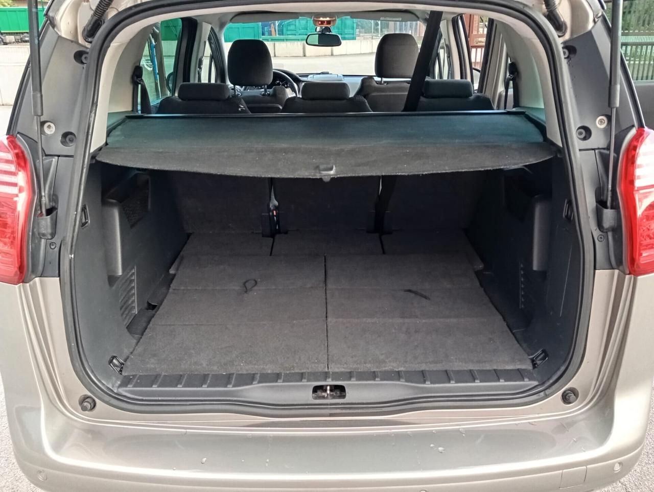 Peugeot 5008 "KM CERTIFICATI" 1.6HDI UNIPRO