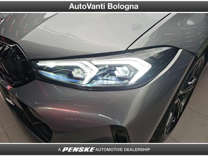 BMW Serie 3 320d mhev 48V xdrive MSport Pro auto