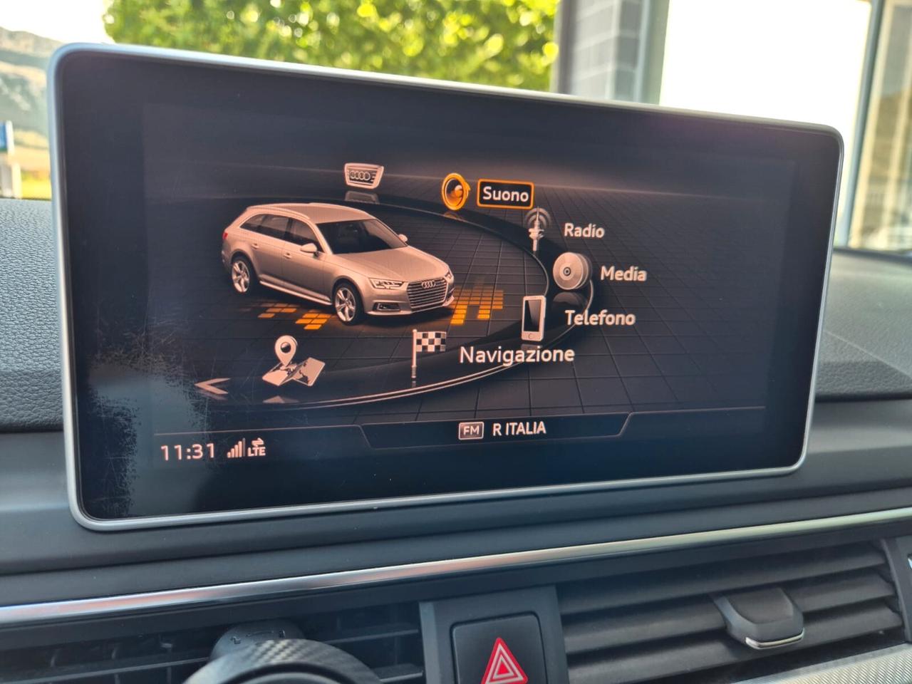 Audi A4 Avant 40 TDI S tronic line edition