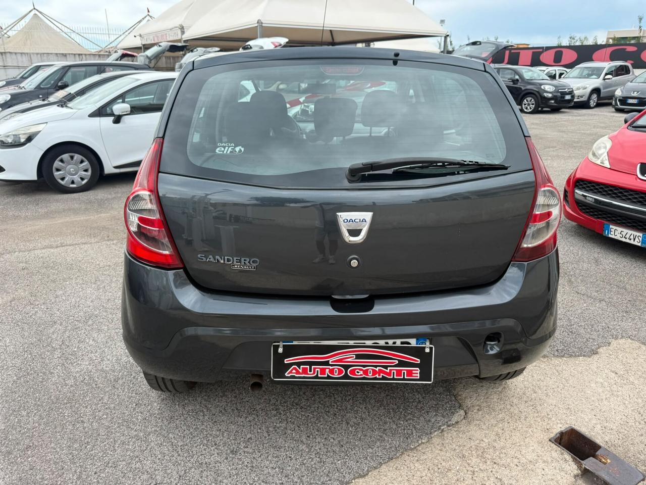 Dacia Sandero 1.4 8V GPL Ambiance