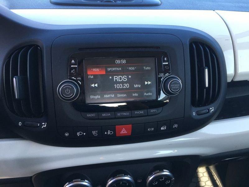 FIAT 500L 1.3 Mjt 95cv Pop Star SOLO 68 MILA KM!!