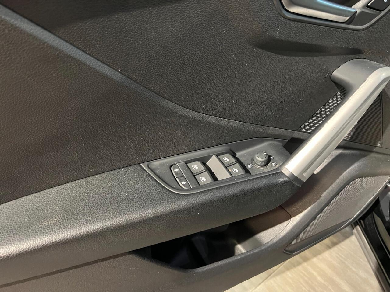 Audi Q2 1.6 TDI S line