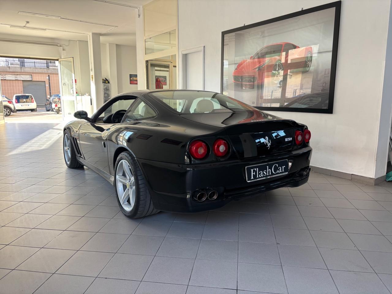 Ferrari 575 575M Maranello