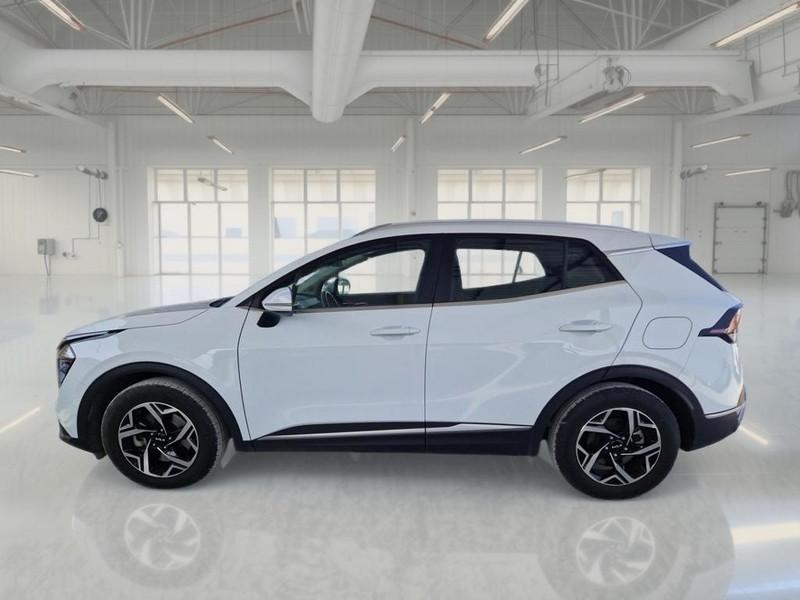 KIA SPORTAGE 1.6 DS MHEV DCT
