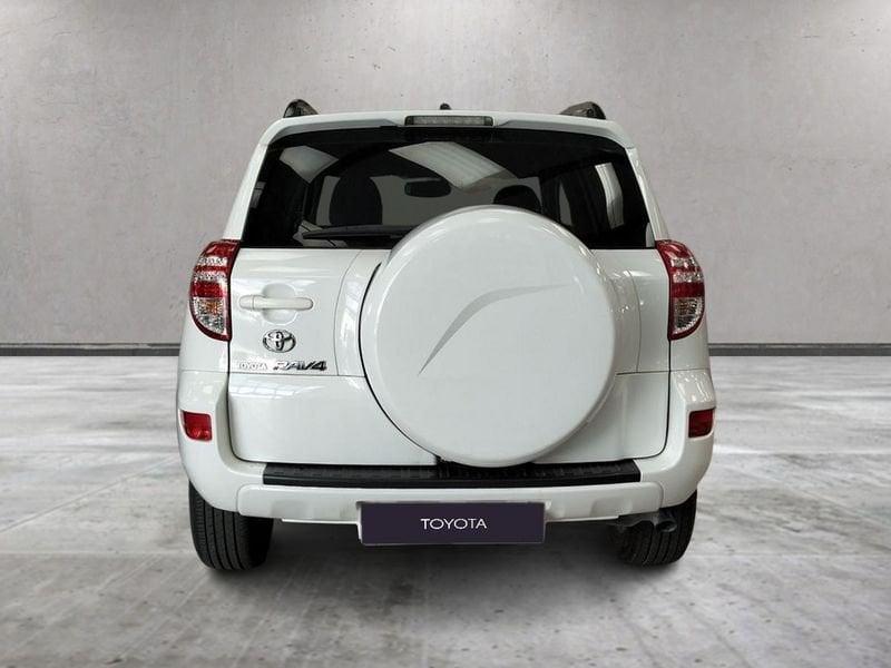 Toyota RAV4 2.2 D-4D 150cv Exclusive