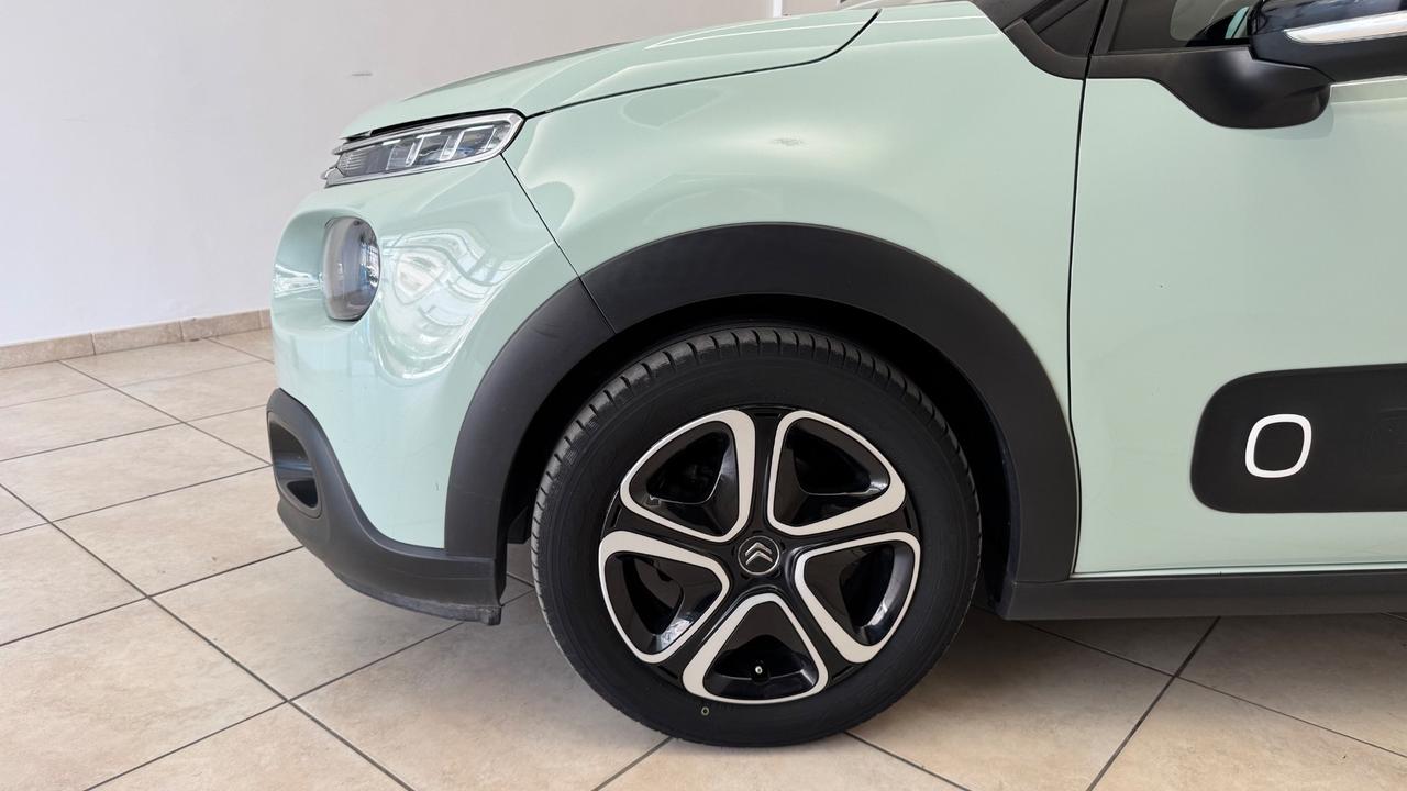 Citroen C3 BlueHDi 75 S&S Shine-2017