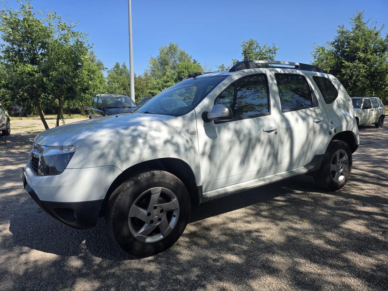 Dacia Duster 1.5 dCi 90CV 4x2 Lauréate