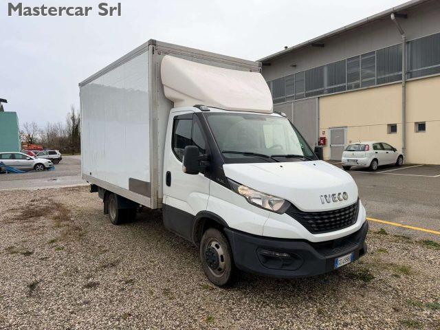IVECO Daily CAB 35C14 3750 QUAD-TOR- CABINATO BOX- GG499BB