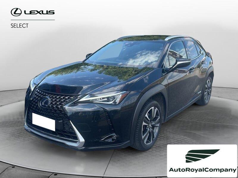 Lexus UX Hybrid Premium