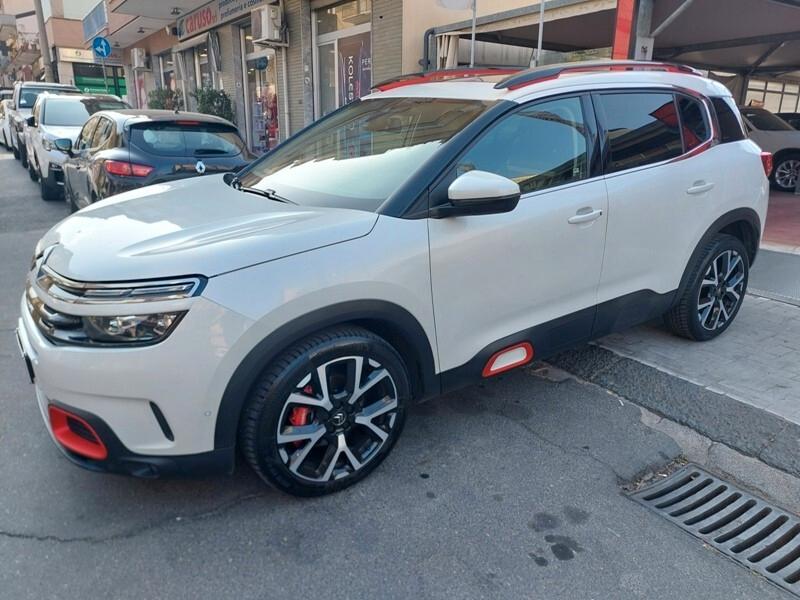 Citroen C5 Aircross BlueHDi 130 S&S EAT8 Shine