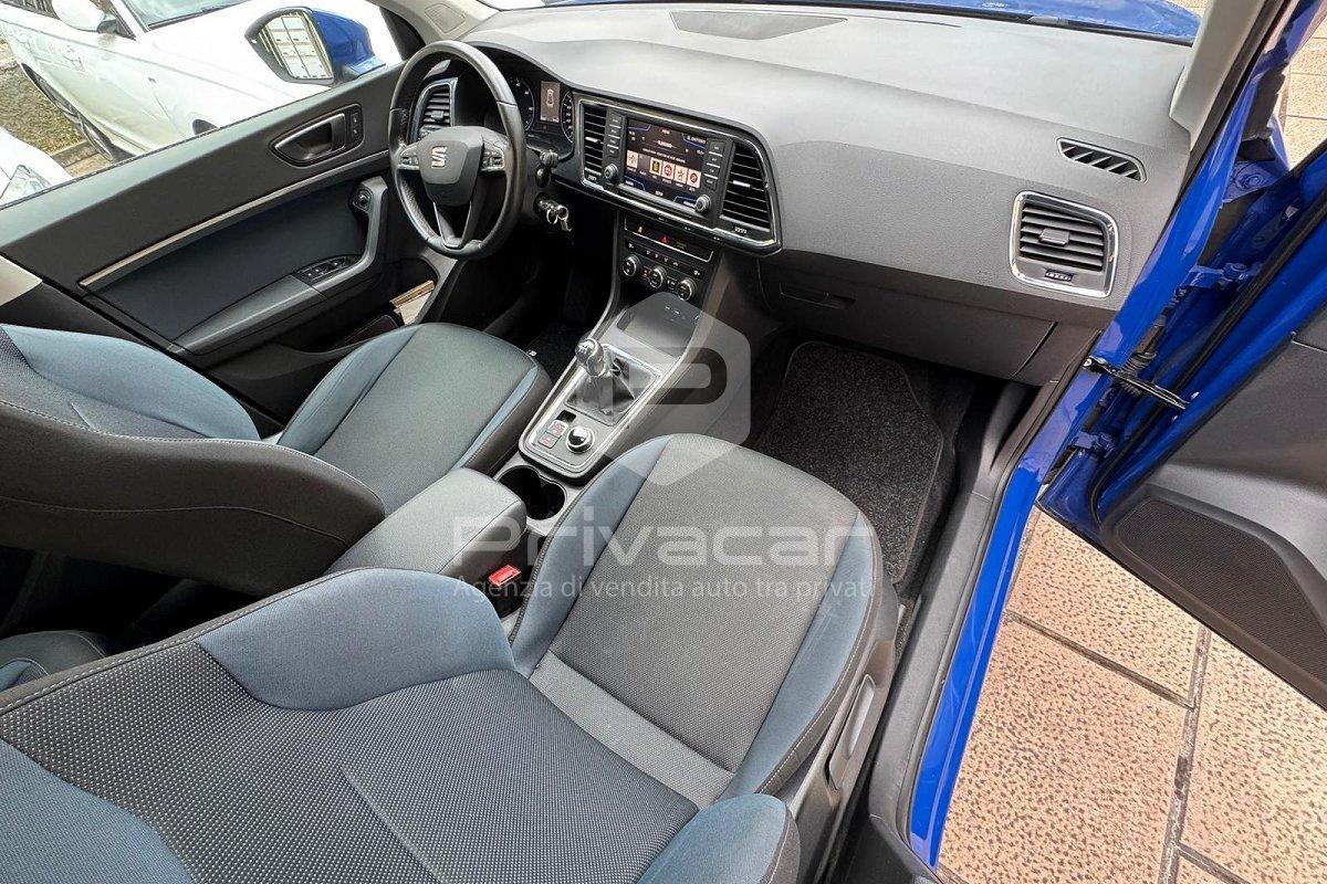SEAT Ateca 1.6 TDI Business
