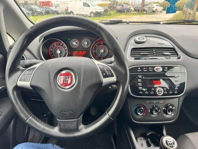FIAT Punto 1.3 MJT II S&S 85 CV 5 porte ECO Lounge