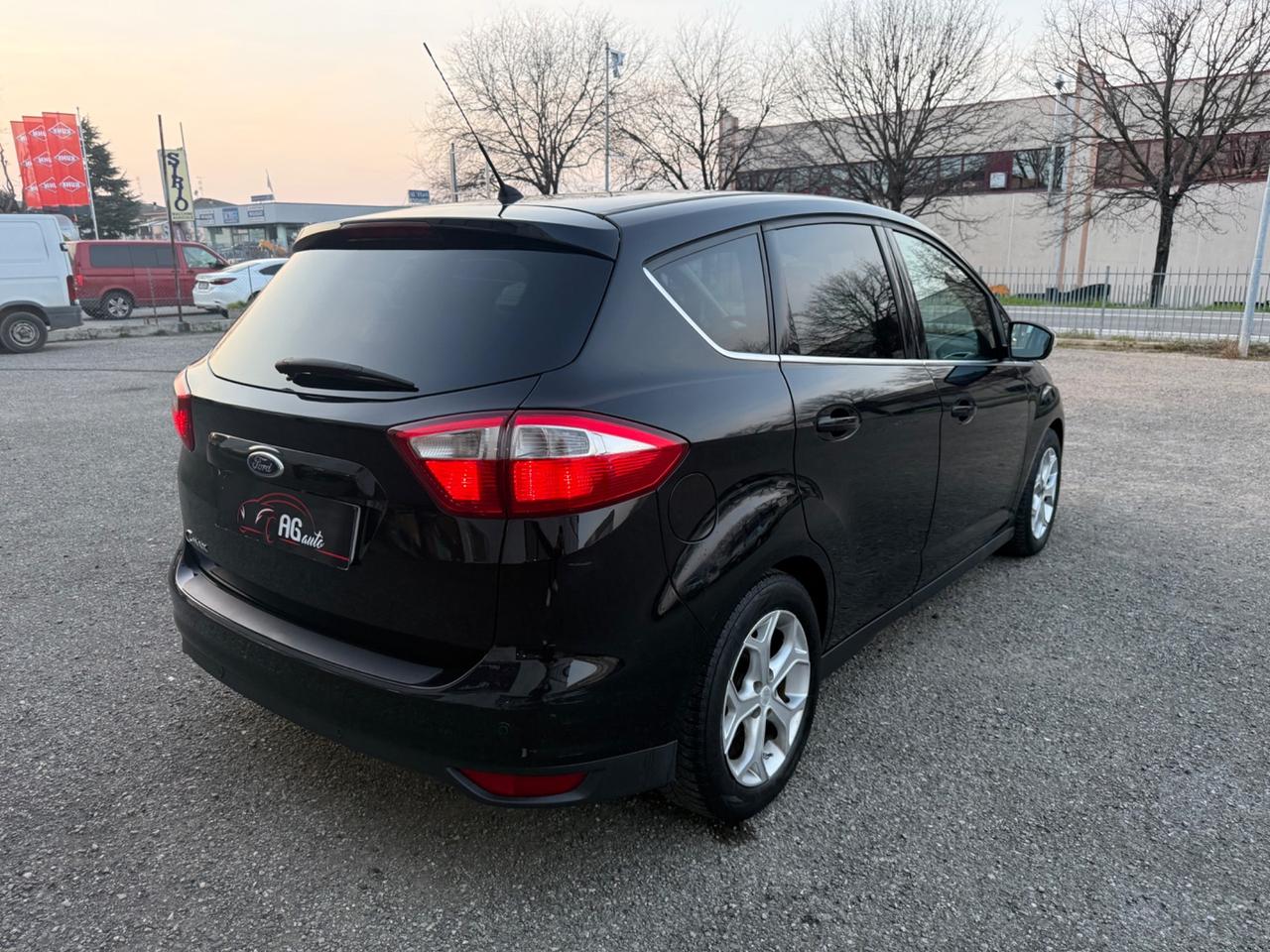 Ford C-Max 1.6 TDCi 115CV Titanium