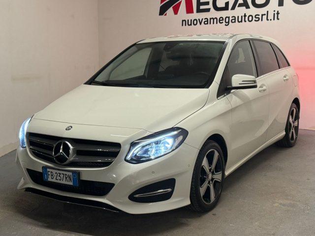 MERCEDES-BENZ B 200 d Automatic Sport
