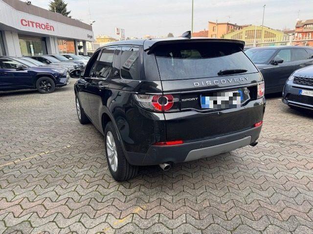 LAND ROVER Discovery Sport 2.0 2WD 150 CV Auto Business Edition N.1 AUTOCARRO