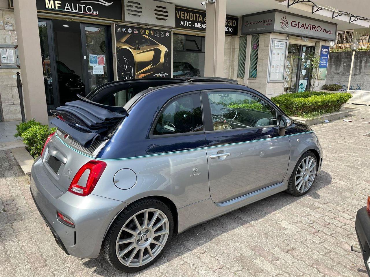 ABARTH 695 695 C 1.4 Turbo T-Jet Rivale