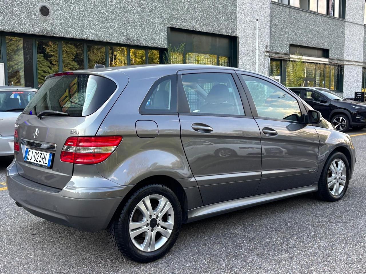 Mercedes-benz B 180 CDI Premium