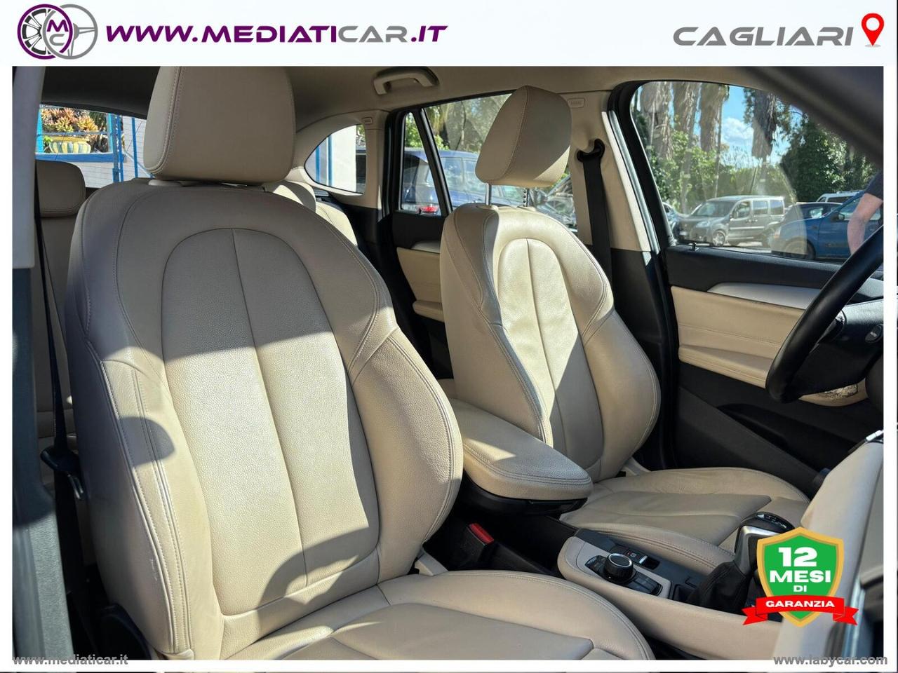 BMW X1 sDrive18d Advantage