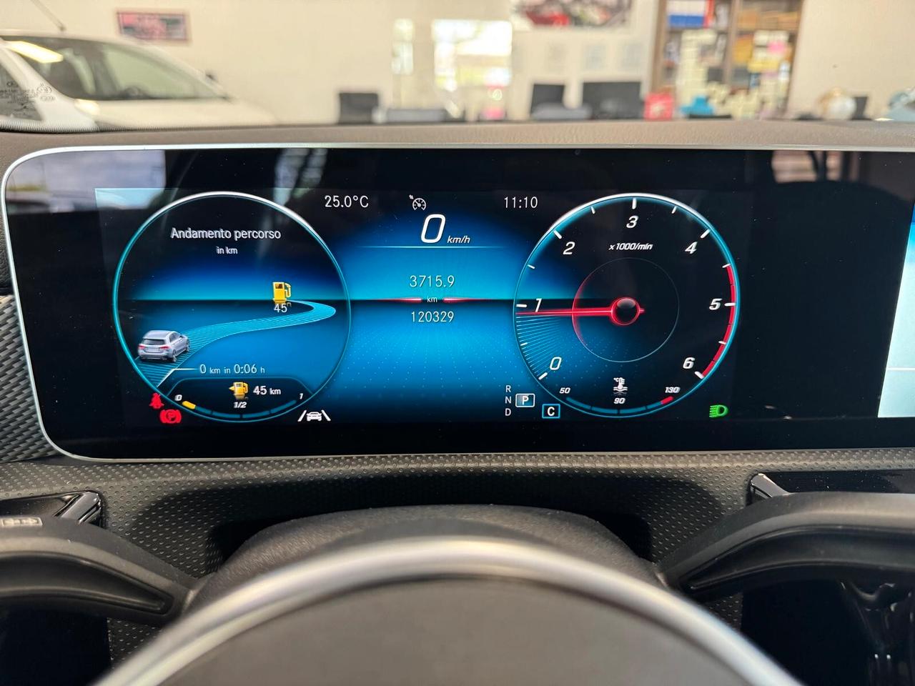 Mercedes-benz A 180 D (W177) 116CV AUTOMATIC 2018