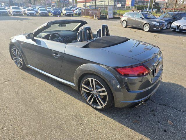 AUDI TT Roadster 40 TFSI S tronic SLINE S LINE PERMUTE