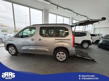 TOYOTA Proace City Verso 1.5D 100 CV S&S Short Executive