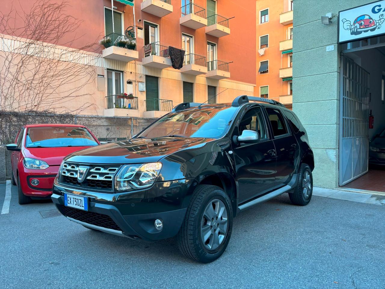 Dacia Duster 1.2 TCe 125CV 4x2 Prestige