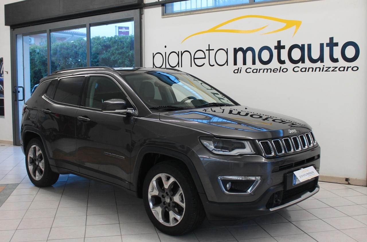 Jeep Compass 1.6 Multijet II 2WD Limited