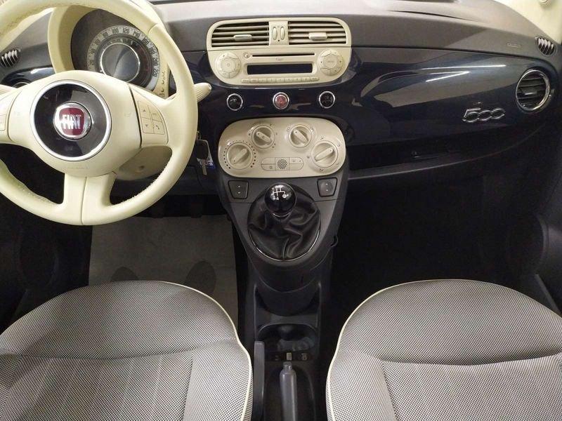FIAT 500 1.2 Lounge 69cv