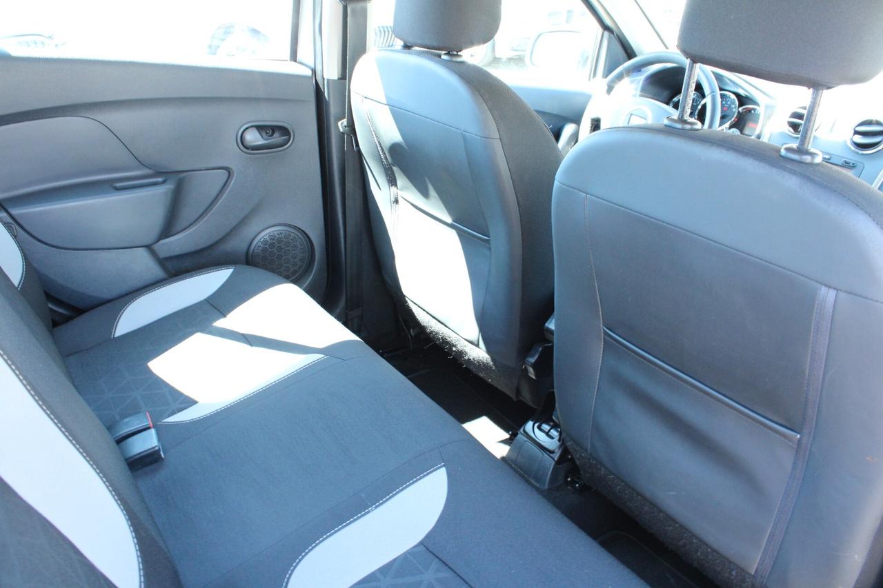 Dacia Sandero Stepway 1.5 dCi 8V 90CV Prestige