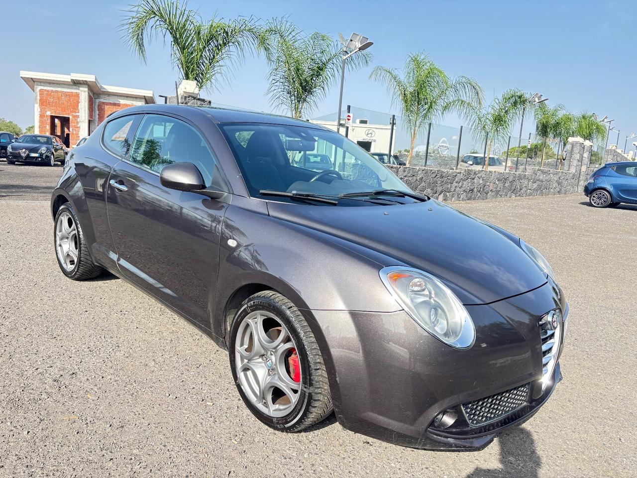 Alfa Romeo MiTo 1.6 JTDm-2 S&S Distinctive