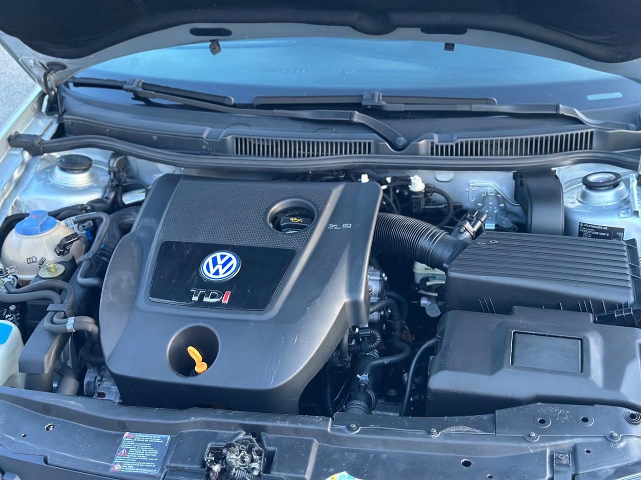 Volkswagen Golf 2003 1.9 TDI/101 CV HIGHLINE XFETTA