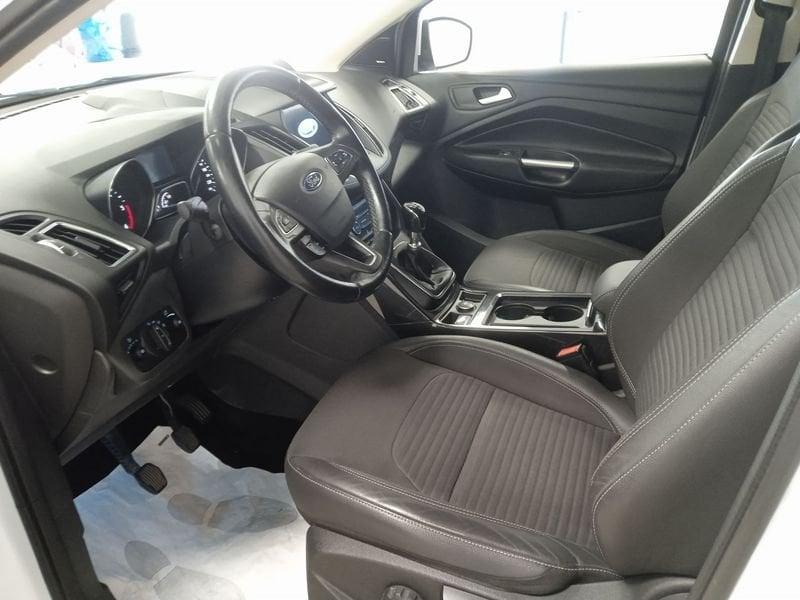 Ford Kuga 2ª serie 1.5 TDCI 120 CV S&S 2WD Titanium