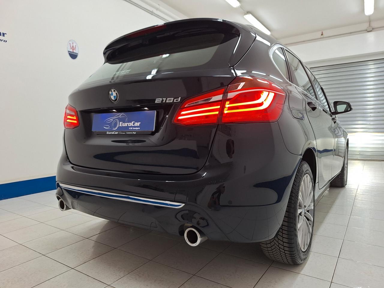 Bmw Serie 2 Active Tourer 218d 150cv Luxury