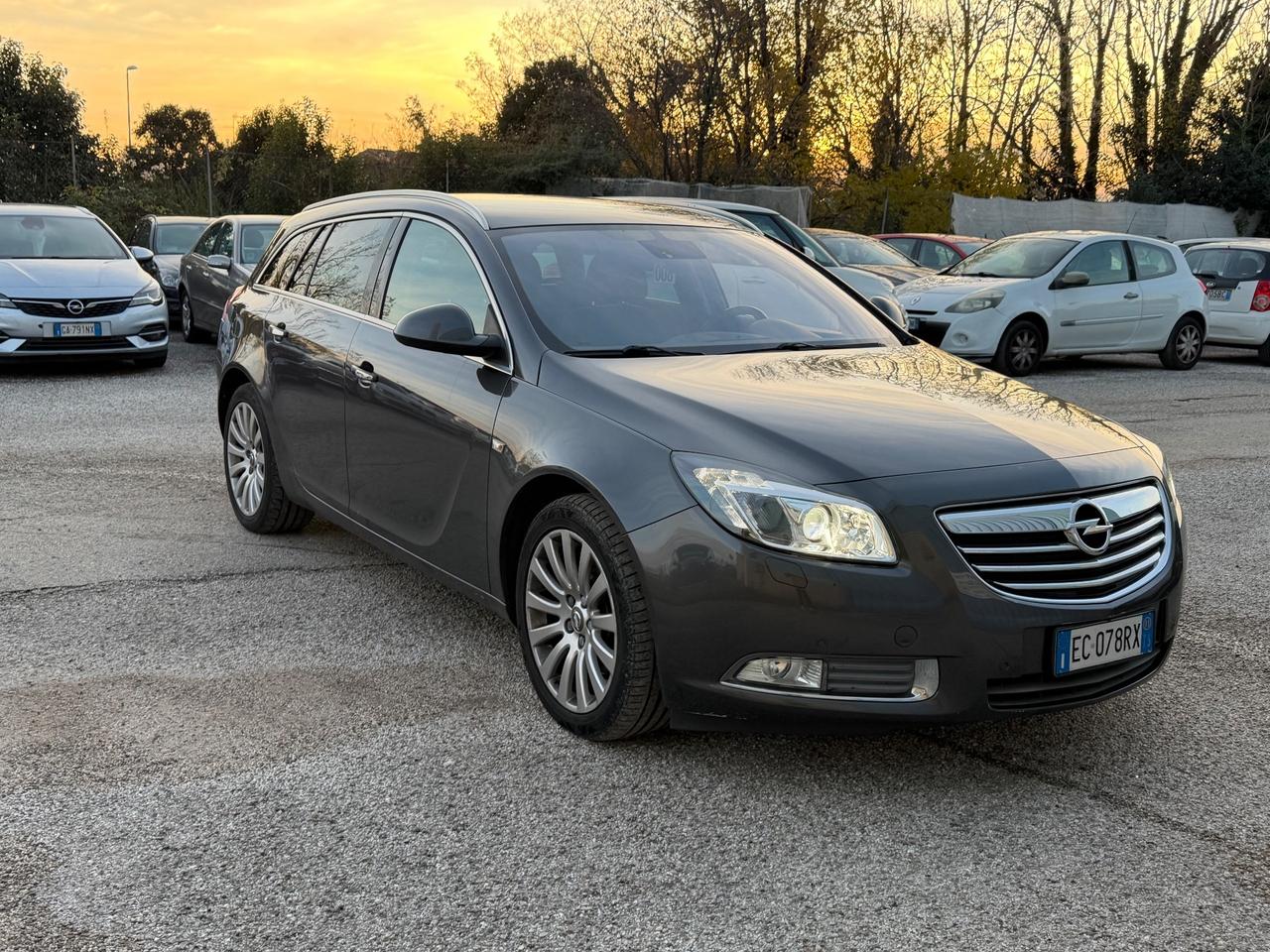 Opel Insignia 2.0 CDTI Sports Tourer aut. Cosmo