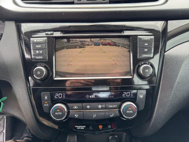NISSAN Qashqai 1.5dCi 115CV DCT AUTOMATICO