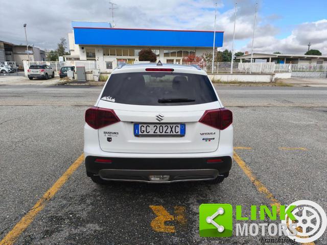 SUZUKI Vitara 1.4 Hybrid Top 2WD
