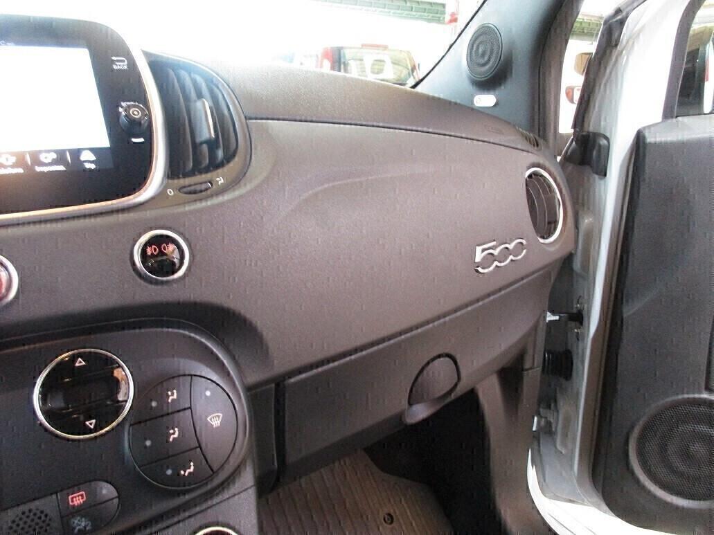 Abarth 595 1.4 Turbo T-Jet 180 CV Competizione