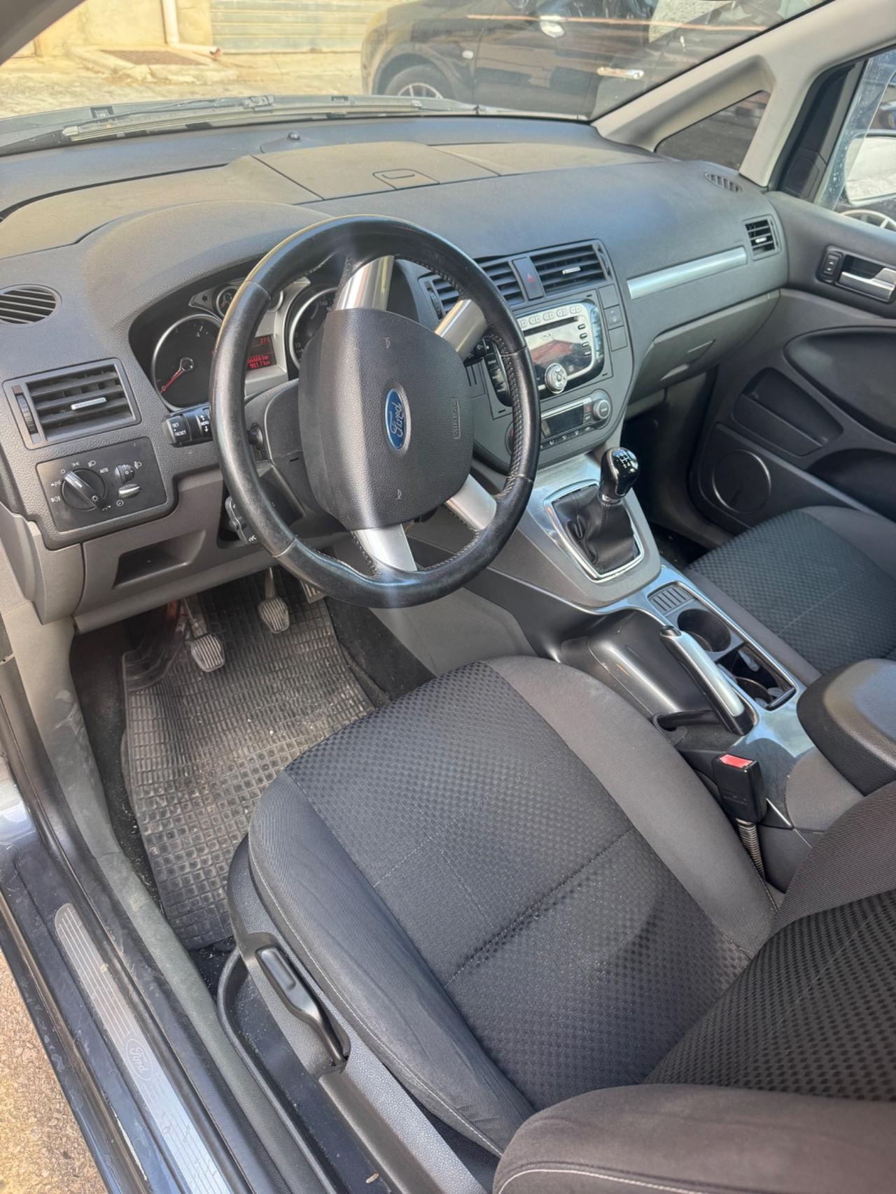 Ford C-Max Focus C-Max 1.6 TDCi (90CV) Titanium