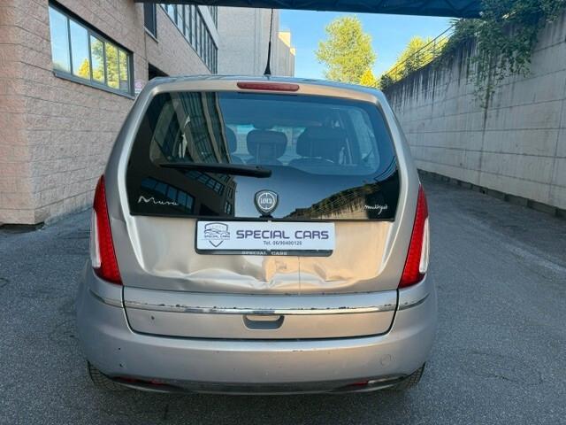 Lancia MUSA 1.3 Multijet Oro