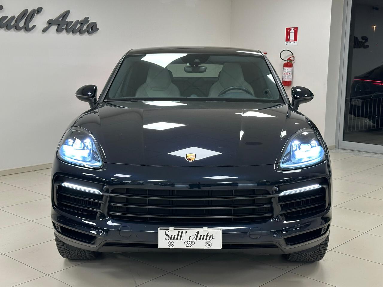 Porsche Cayenne Coupé 3.0 V6 E-Hybrid - 2023