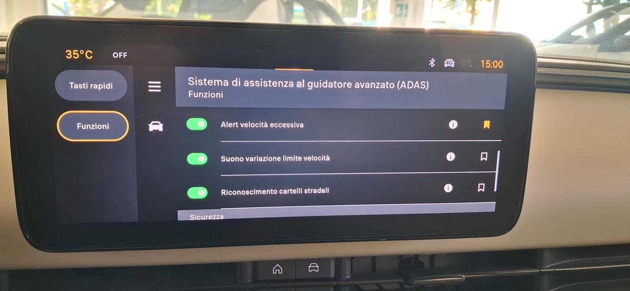Fiat 600 Hybrid 100 CV DCT MHEV La Prima