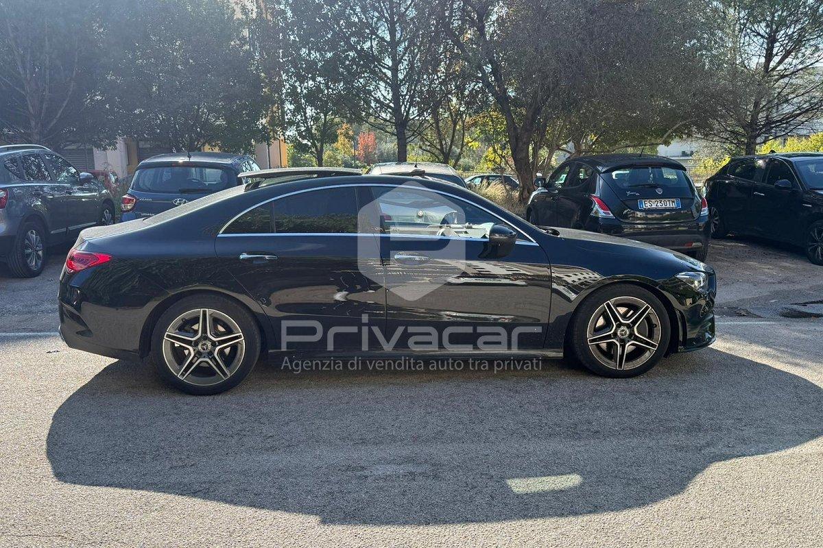 MERCEDES CLA 200 Automatic Premium